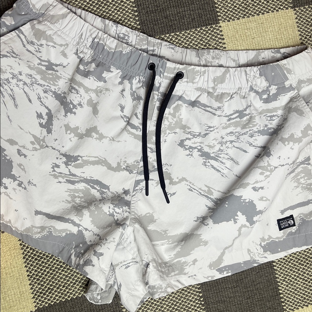 Mountain Hardwear Standard Stryder Swim, hiking shorts XL - Picture 4 of 8